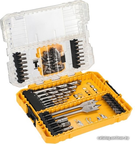 

Набор бит и сверл DeWalt DT70757