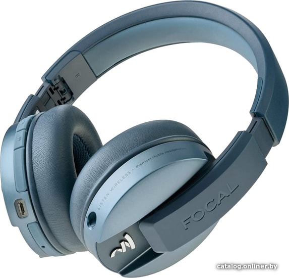

Наушники Focal Listen Wireless (синий)