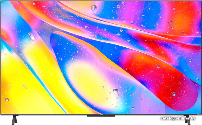 

Телевизор TCL 50C725