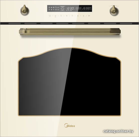 

Электрический духовой шкаф Midea MO 78100 RGI-B