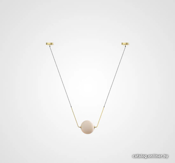

Подвесная люстра ImperiumLoft Charm01 101436-26