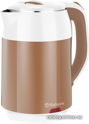 

Электрический чайник Sakura SA-2168WBR