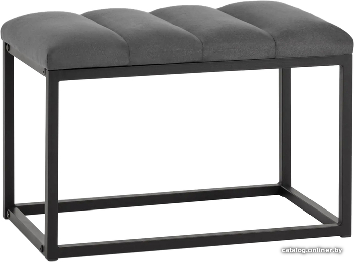 

Банкетка Stool Group Хостен vt-hosten-996 (велюр темно-серый)