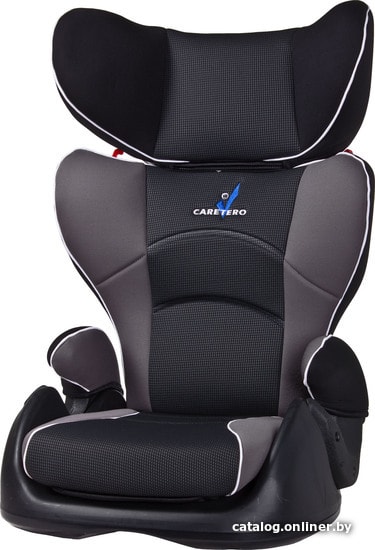 

Детское автокресло Caretero Movilo (темно-серый)