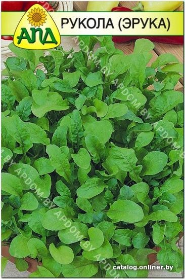 

Семена АПД Рукола (эрука) 700 шт