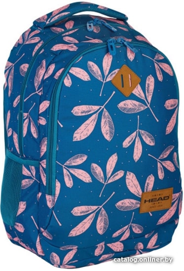 

Городской рюкзак Astra Head Pinky Leaves