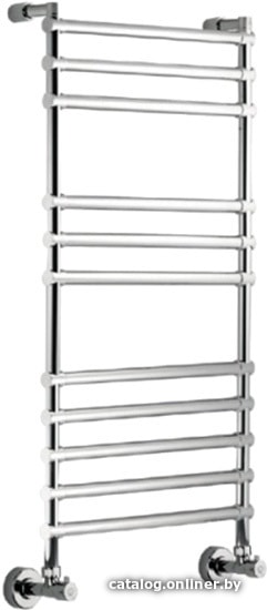 

Полотенцесушитель Margaroli Sole 464/11 107.6x50 (хром)