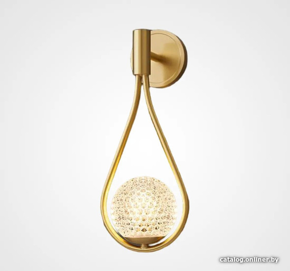 

Бра ImperiumLoft Hoop-Wall-Lux01 224089-23