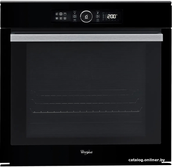 

Электрический духовой шкаф Whirlpool AKZM 8481 P NB