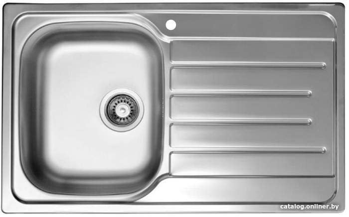 

Кухонная мойка Ukinox Гранд GRP800.500-GT8K 2L (с сифоном)