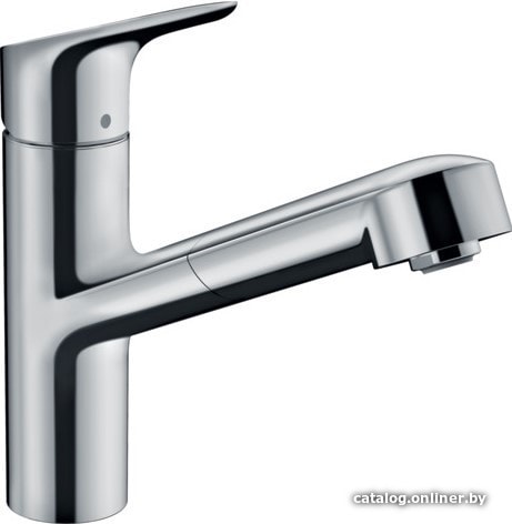 

Смеситель Hansgrohe Focus M43 71842000 (хром)
