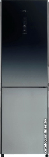 

Холодильник Hitachi R-BG410PU6XXGR