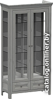 

Шкаф-витрина WellMaker Норманн ШВ1-100 ПП (люберон)