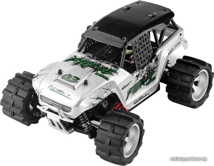 

Автомодель WLtoys A979-3 (белый)