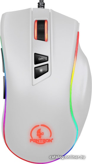 

Игровая мышь Jet.A Panteon PS88 (белый)