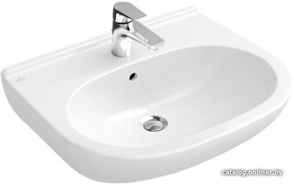 

Умывальник Villeroy & Boch O.Novo 5160-60-01