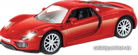 

Легковой автомобиль Rmz City Porsche 918 554030