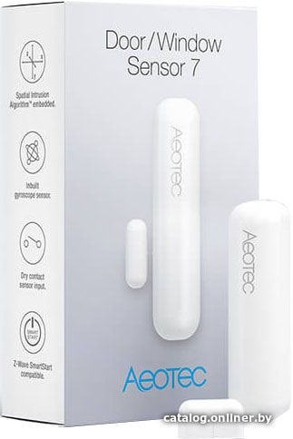 

Датчик Aeotec Door/Window Sensor 7
