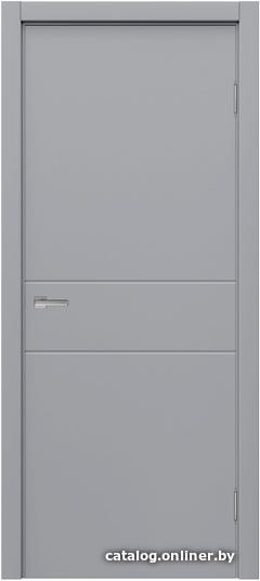 

Межкомнатная дверь MDF-Techno Stefany 1002 (Ral 7040)