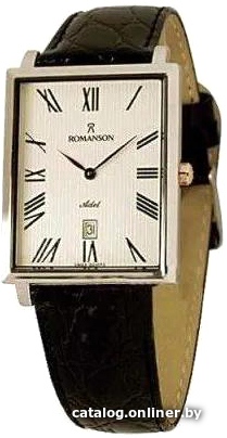 

Наручные часы Romanson TL6522SMC(WH)