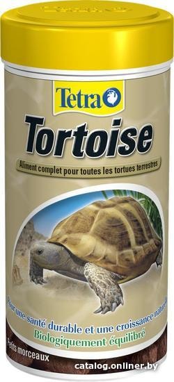 

Сухой корм Tetra Tortoise 0.25 л