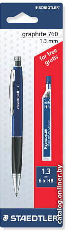

Механический карандаш Staedtler Graphite 760 1АВК 25D