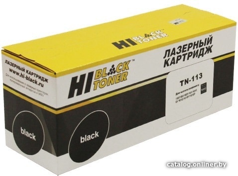 

Тонер Hi-Black HB-TN-113