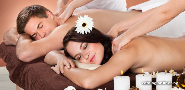 

Марсель Время блаженства. SPA ритуал для двоих
