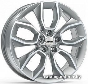 

Литые диски Carwel Хасан 202 18x7" 5x114.3мм DIA 66.1мм ET 47мм SL
