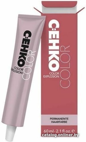 

Крем-краска для волос C:EHKO Color Explosion /85 микс-тон розовый