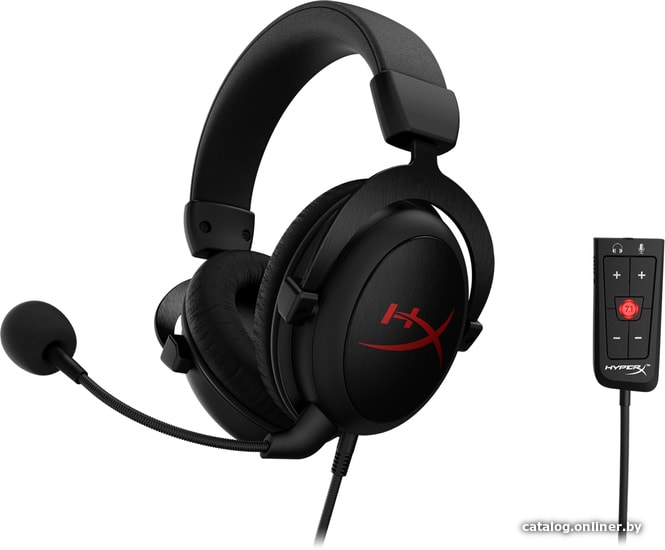 

Наушники HyperX Cloud Core 7.1