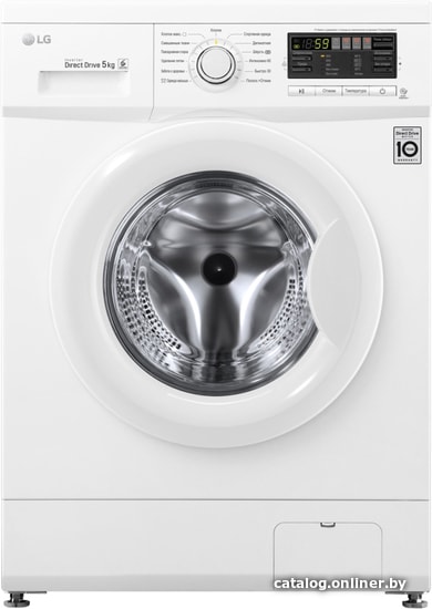 

Стиральная машина LG F80B8LD6