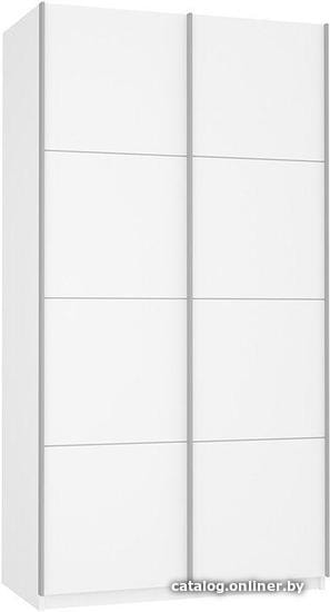 

Шкаф-купе Woodcraft Итан-2-120-230 (белый)