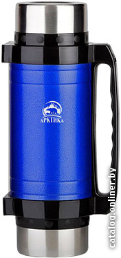 

Термос для еды Арктика 202-2500 Blue