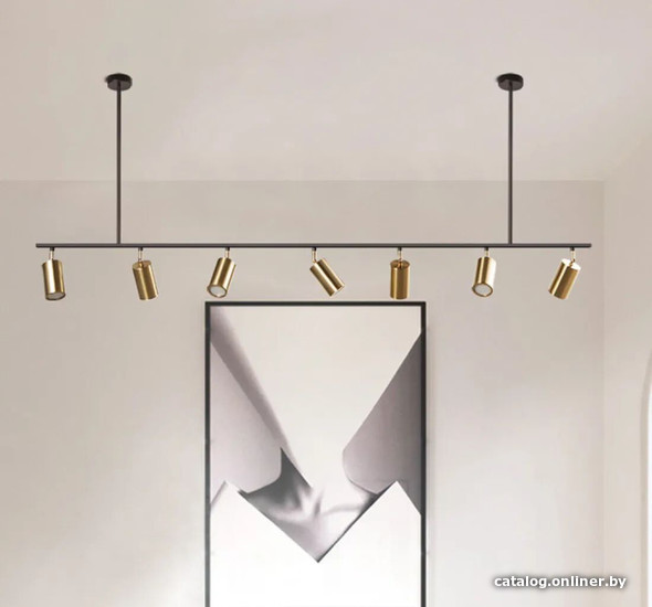 

Подвесная люстра ImperiumLoft Lino01 193600-26