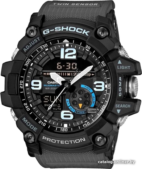 

Наручные часы Casio G-Shock GG-1000-1A8