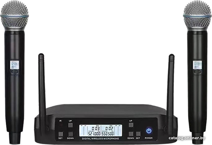 

Радиосистема PSSound WRM-UHF4