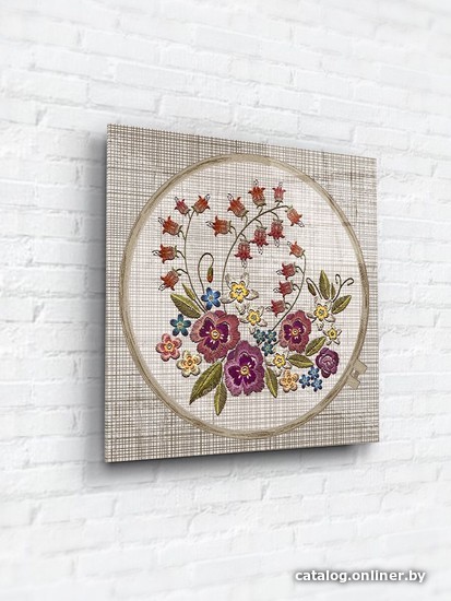 

Картина на стекле ArtaBosko WBR-01-957-03 40x40