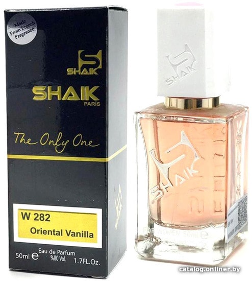 

Парфюмерная вода Shaik № 282 EdP (50 мл)