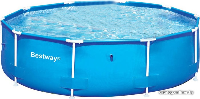 

Каркасный бассейн Bestway 56026 (305х76)