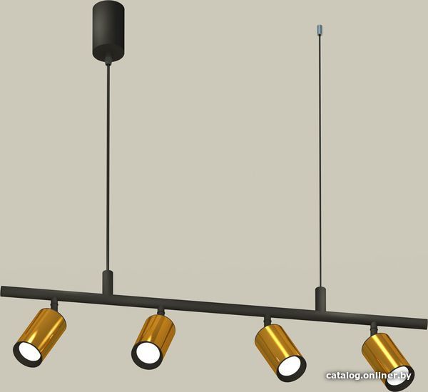 

Подвесная люстра Ambrella light XB XB9002300