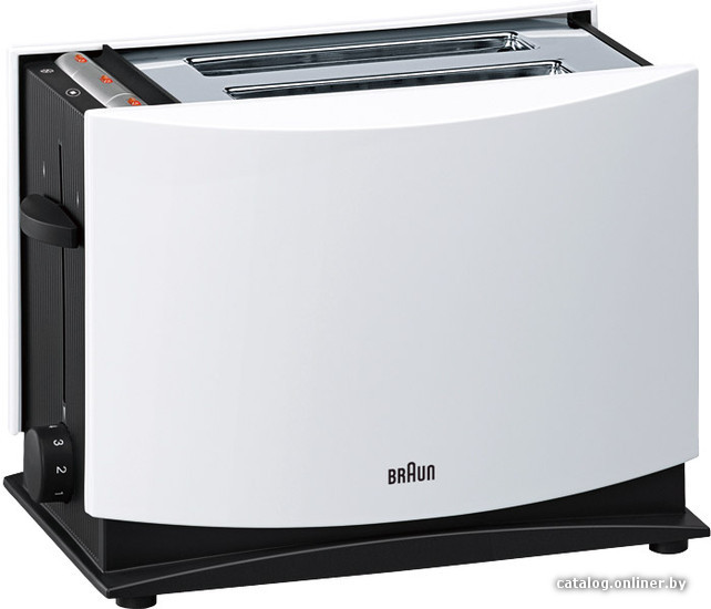 

Тостер Braun MultiToast HT 400