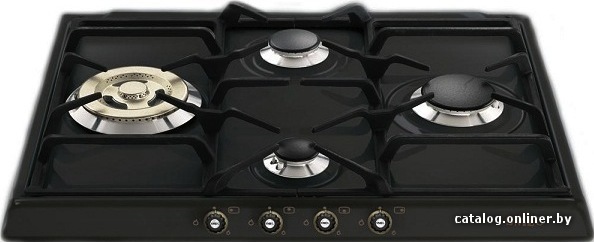 

Варочная панель Smeg SR764AS