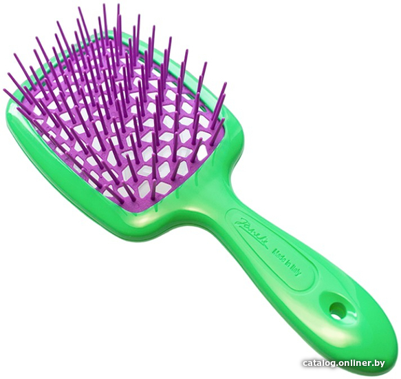 

Щетка Janeke Superbrush 86SP226VT (фиолетовый/зеленый)