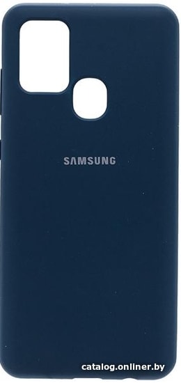 

Чехол для телефона EXPERTS Cover Case для Samsung Galaxy M31s (космический синий)