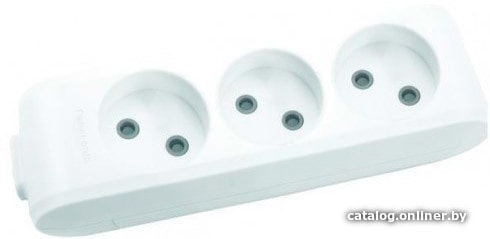 

Колодка удлинителя Panasonic WLTB02302WH-BY