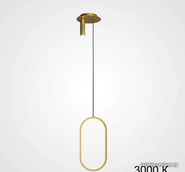

Подвесная люстра ImperiumLoft String01 213730-26