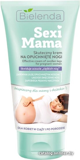 

Bielenda Sexi Mama Крем от отеков ног 125 мл
