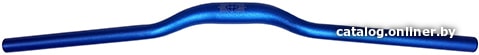 

Руль с подъемом STG L-02 31.8x22.2 W 680 мм (синий)