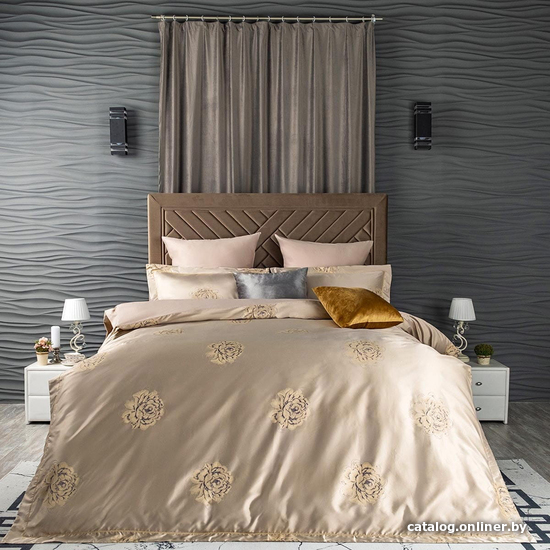 

Постельное белье Arya Royalty Devin 8680943063076